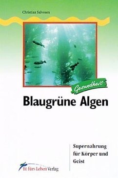 Blaugrüne Algen