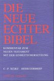 Die Neue Echter-Bibel. Neues Testament. Hebräerbrief