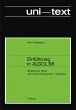 Einführung in ALGOL 68 - Bild 1