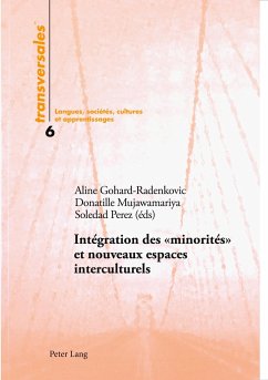 Intégration des « minorités » et nouveaux espaces interculturelsÿ