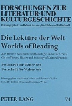 Die Lektüre der Welt- Worlds of Reading