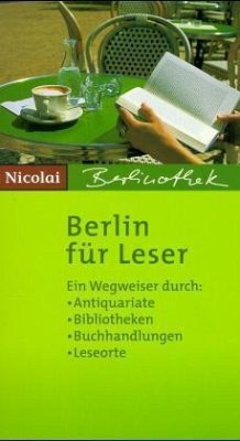 Berlin für Leser - Winteroll, Michael
