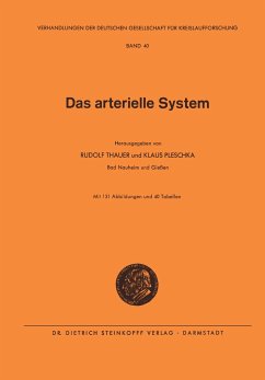 Das Arterielle System - Thauer, Rudolf;Pleschka, Klaus