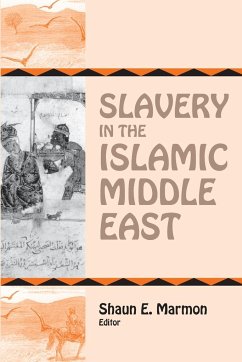 Slavery in the Islamic Middle East - Hunwick, John; Collins, Robert O.; Ayalon, David