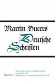 Zum Ius Reformationis: Obrigkeitsschriften aus dem Jahr 1535. Dokumente zur 2. Strassburger Synode von 1539 / Martin Bucers Deutsche Schriften 6