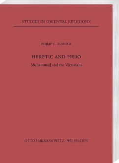 Heretic and Hero - Almond, Philip C