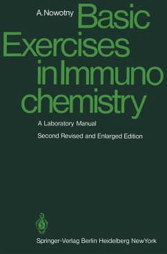 Cover Basic Exercises in Immunochemistry