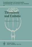 Thrombose und Embolie