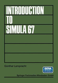 Introduction to SIMULA 67 - Lamprecht, Günther