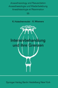 Intensivbehandlung und ihre Grenzen