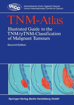 Cover TNM-Atlas : Illustrated Guide to the TNM/pTNM-Classification of Malignant Tumours