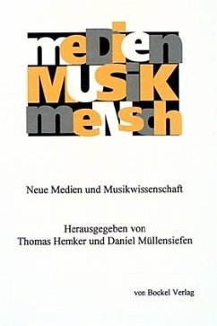 Medien, Musik, Mensch