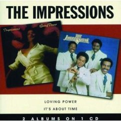 Cover Loving Power / It's About Time