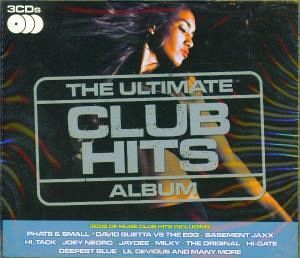 The Ultimate Club Hits Album