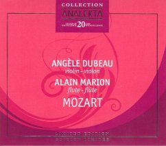 Die Zauberflöte/Die Entführung Aus Dem Serail/+ - Dubeau,Angèle/Marion,Alain