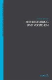 Kernbedeutung und Verstehen