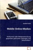 Mobile Online-Medien