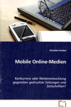 Mobile Online-Medien - Strebel, Christian