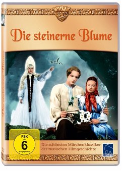 Russische Märchenklassiker: Die steinerne Blume