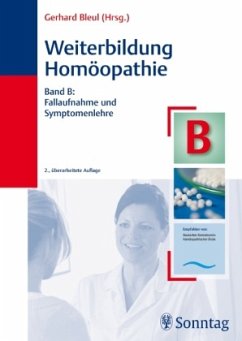 Fallaufnahme und Symptomenlehre / Weiterbildung Homöopathie B