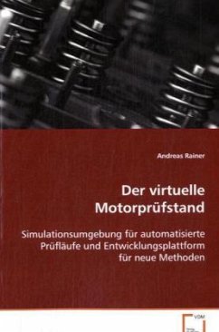 Der virtuelle Motorprüfstand - Rainer, Andreas