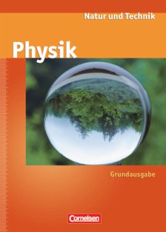 Natur und Technik - Physik (Ausgabe 2000) - Grundausgabe - Ab 7. Schuljahr - Heepmann, Bernd;Schröder, Wilhelm;Obst, Heinz
