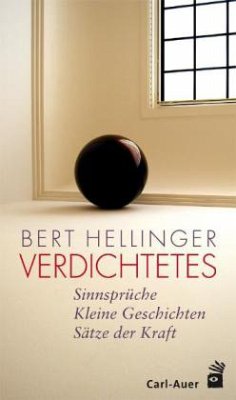 Verdichtetes - Hellinger, Bert