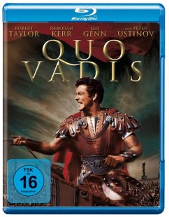 Quo Vadis - Robert Taylor (I),Deborah Kerr,Leo Genn