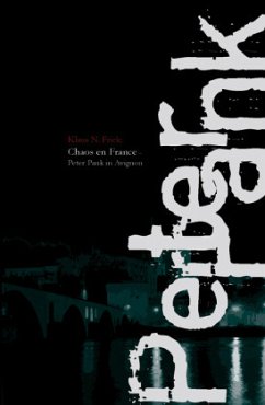 Cover Chaos en France - Peter Pank in Avignon