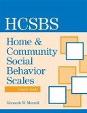 Home & Community Social Behavior Scales User's Guide