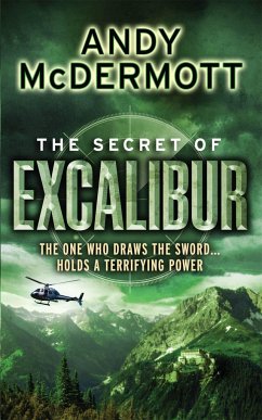 The Secret of Excalibur (Wilde/Chase 3) - McDermott, Andy