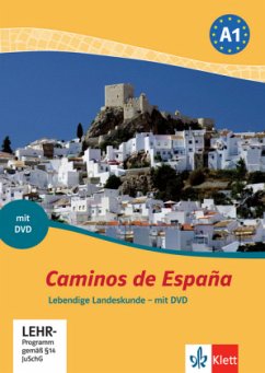 Caminos de España, m. DVD