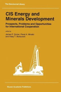 Cis Energy and Minerals Development - Dorian