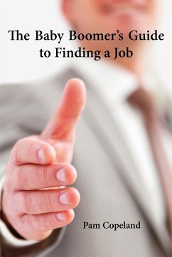 The Baby Boomer's Guide to Finding a Job