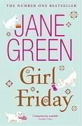 Girl Friday - Green, Jane