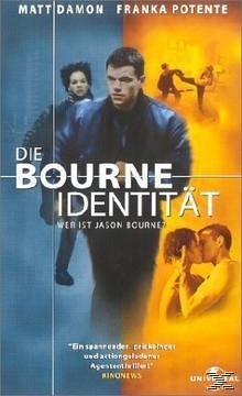 Die Bourne Identität