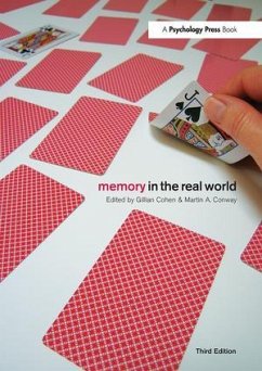 Memory in the Real World - Cohen, Gillian / Conway, Martin A. (eds.)