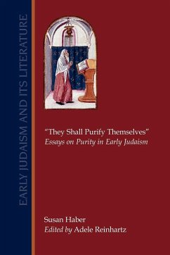 They Shall Purify Themselves - Haber, Susan