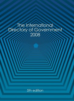 International Directory of Government 2008