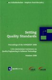 Setting Quality Standards Setting Quality Standards