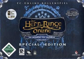 Der Herr der Ringe Online II: Minen von Moria - Special Edition - Games  versandkostenfrei bei bücher.de