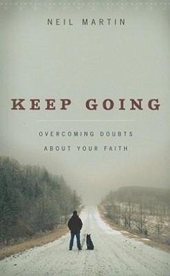 Keep Going - Martin, Neil