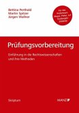 Prüfungsvorbereitung (f. Österreich), Für das Prüferteam Mayer, Pieler, Luf, Studienjahr 2008/09