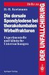 Die dorsale Spondylodese bei... - Bild 1