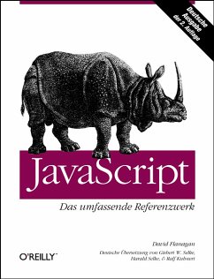 Java-Script - Das umfassende Referenzwerk