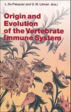 Origin and Evolution of the Vertebrate Immune System