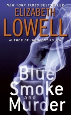 Blue Smoke and Murder - Lowell, Elizabeth