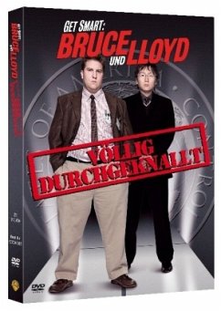 Get Smart: Bruce und Lloyd völlig durchgeknallt