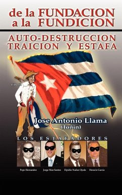 de La Fundacion a la Fundacion - Llama, Jose Antonio