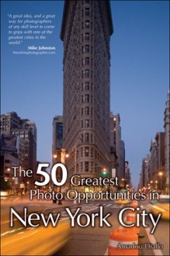 The 50 Greatest Photo Opportunities in New York City - Diallo, Amadou